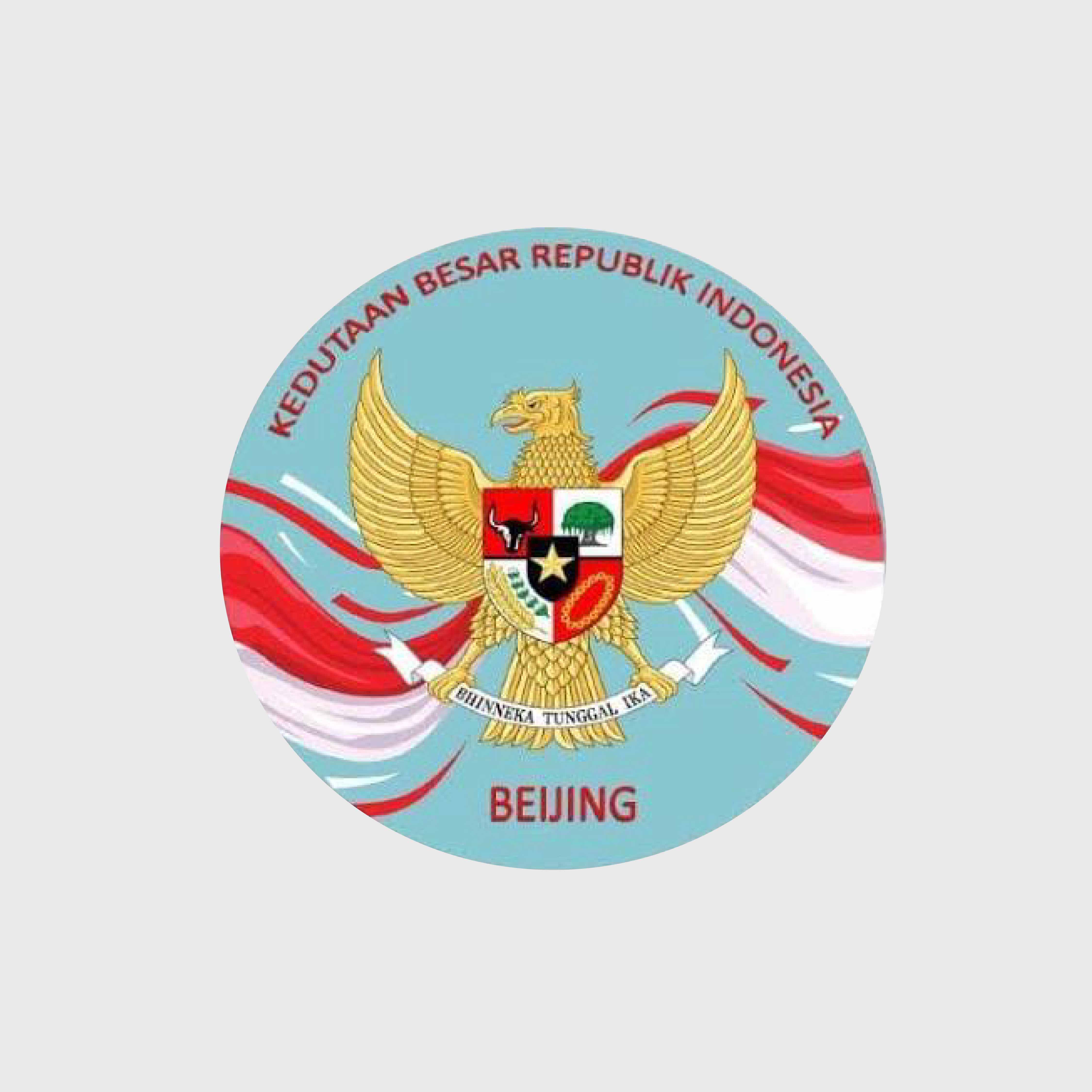 Representative of the Indonesian Embassy in Beijing